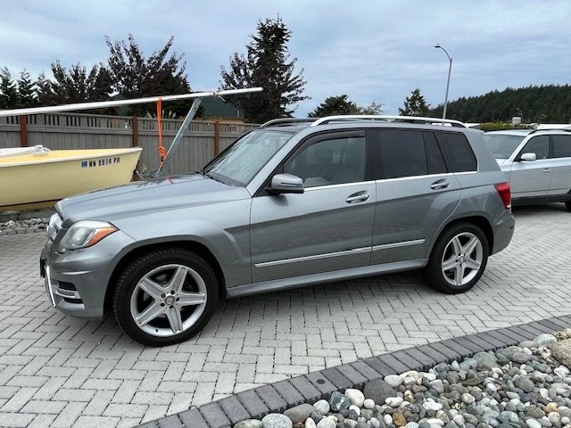 2015 Mercedes-Benz GLK-Class - Image 4 of 11