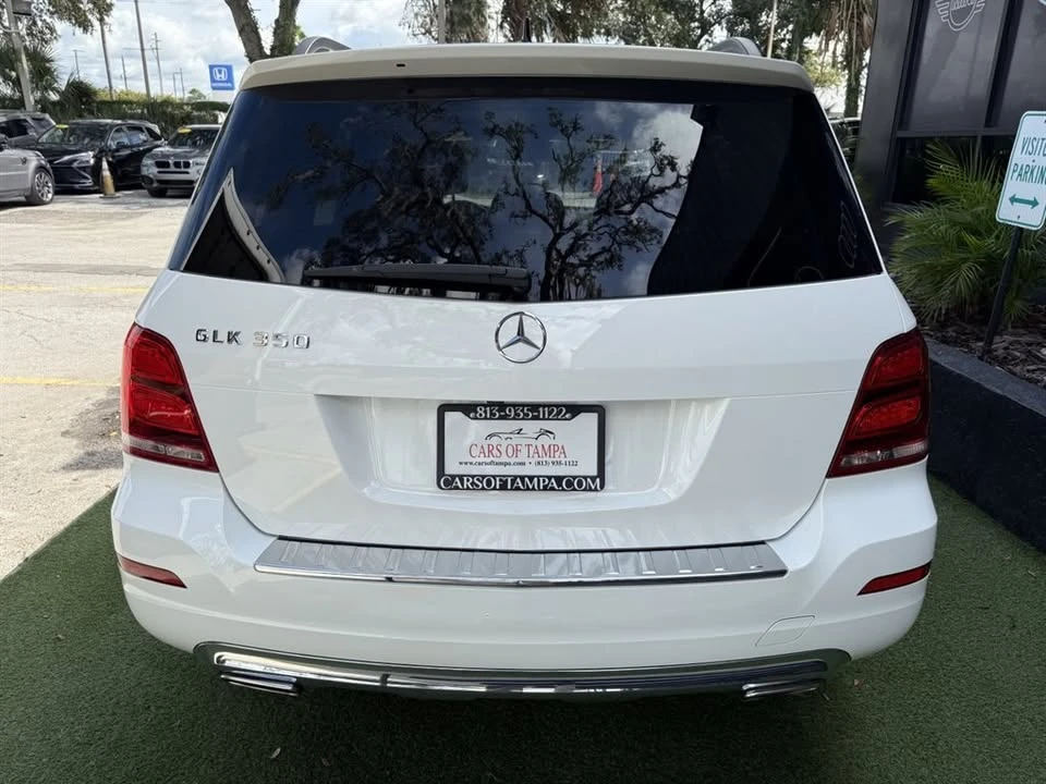 2015 Mercedes-Benz GLK-Class - Image 5 of 20