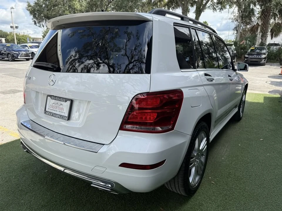 2015 Mercedes-Benz GLK-Class - Image 6 of 20