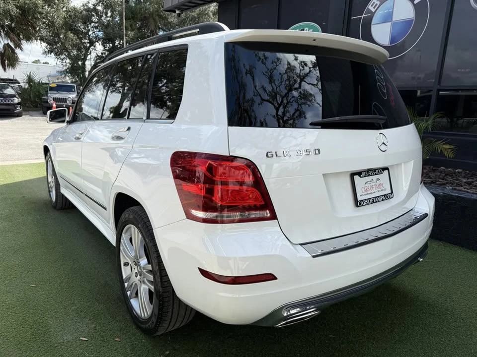 2015 Mercedes-Benz GLK-Class - Image 4 of 20