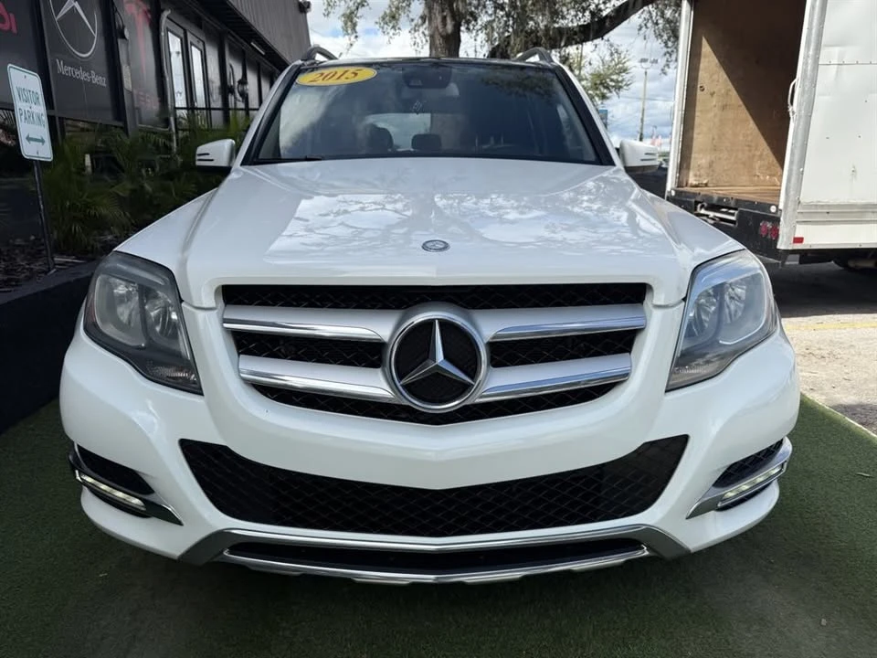 2015 Mercedes-Benz GLK-Class - Image 2 of 20