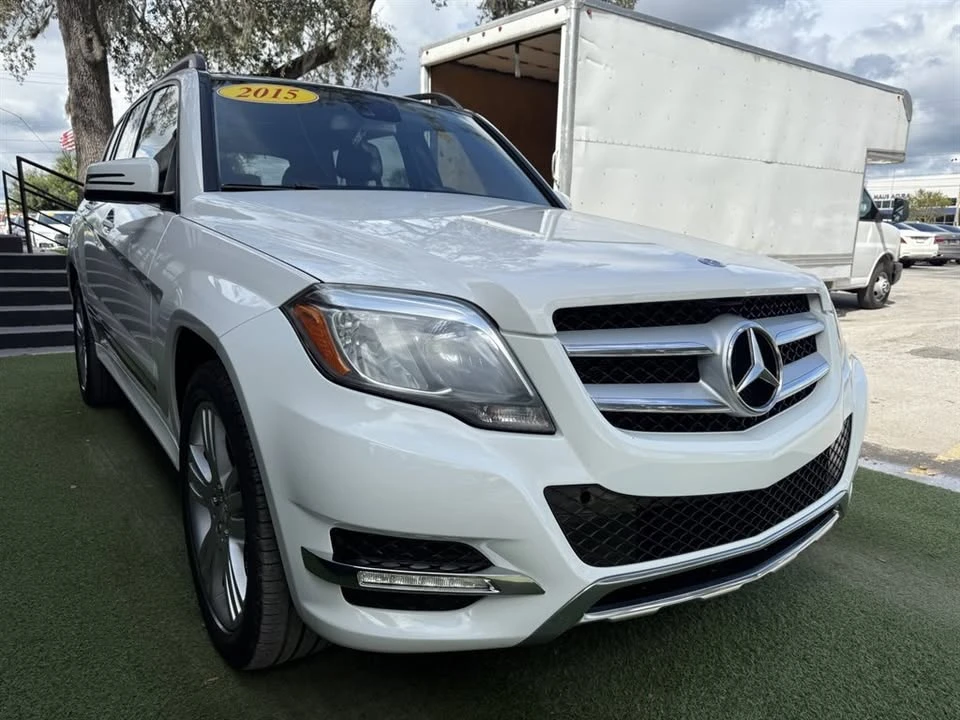 2015 Mercedes-Benz GLK-Class - Image 3 of 20