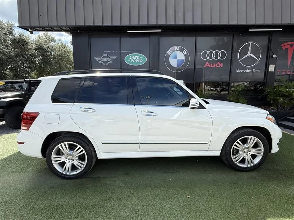 2015 Mercedes-Benz GLK-Class - Image 8 of 20