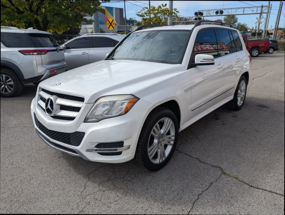 2015 Mercedes-Benz GLK-Class - Image 3 of 8