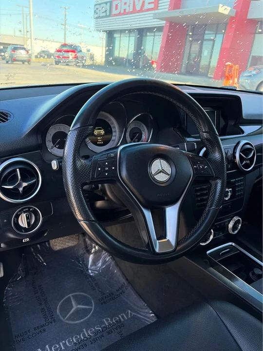 2015 Mercedes-Benz GLK-Class - Image 4 of 8