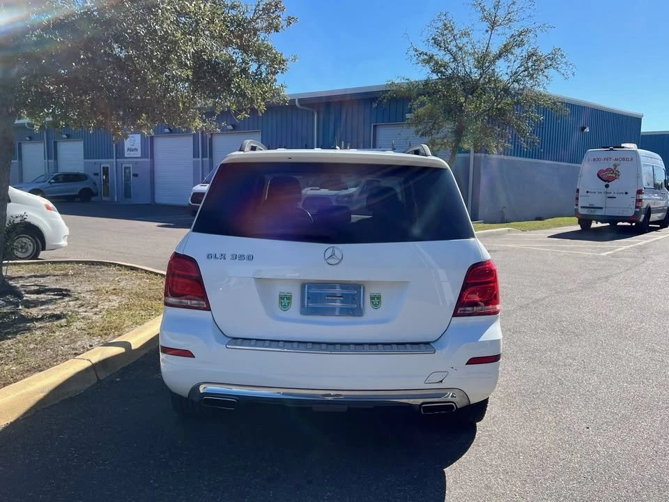 2015 Mercedes-Benz GLK-Class - Image 10 of 20