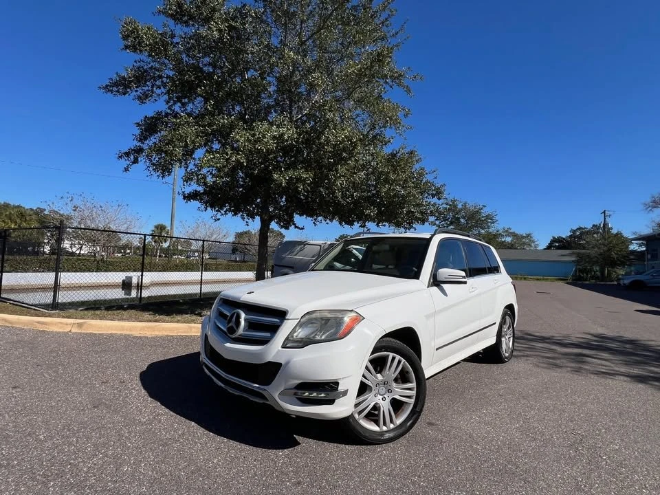 2015 Mercedes-Benz GLK-Class - Image 3 of 20