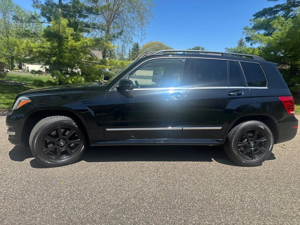 2015 Mercedes-Benz GLK-Class - Image 8 of 20