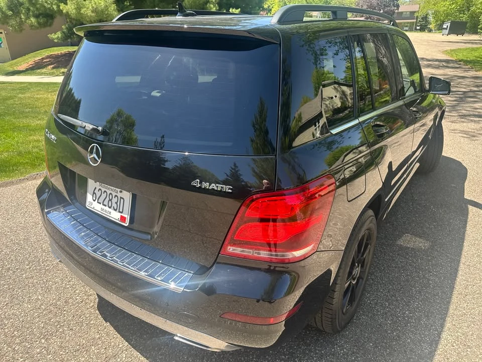 2015 Mercedes-Benz GLK-Class - Image 5 of 20