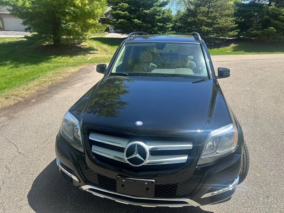 2015 Mercedes-Benz GLK-Class - Image 2 of 20