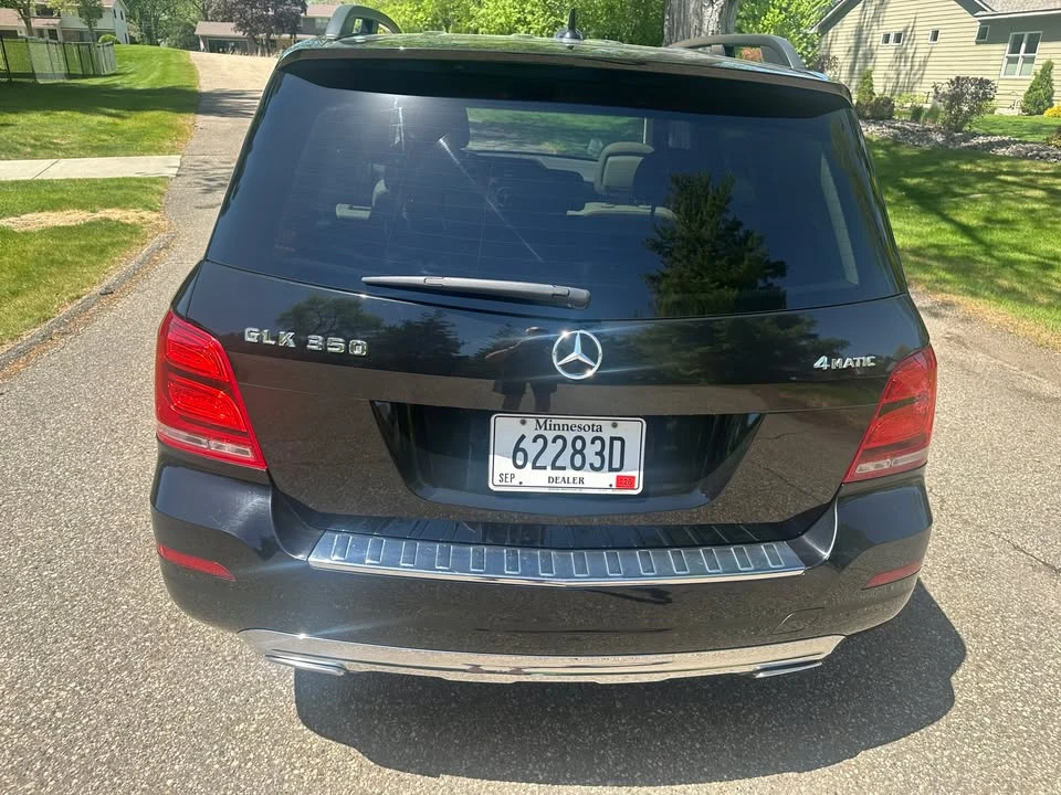 2015 Mercedes-Benz GLK-Class - Image 6 of 20