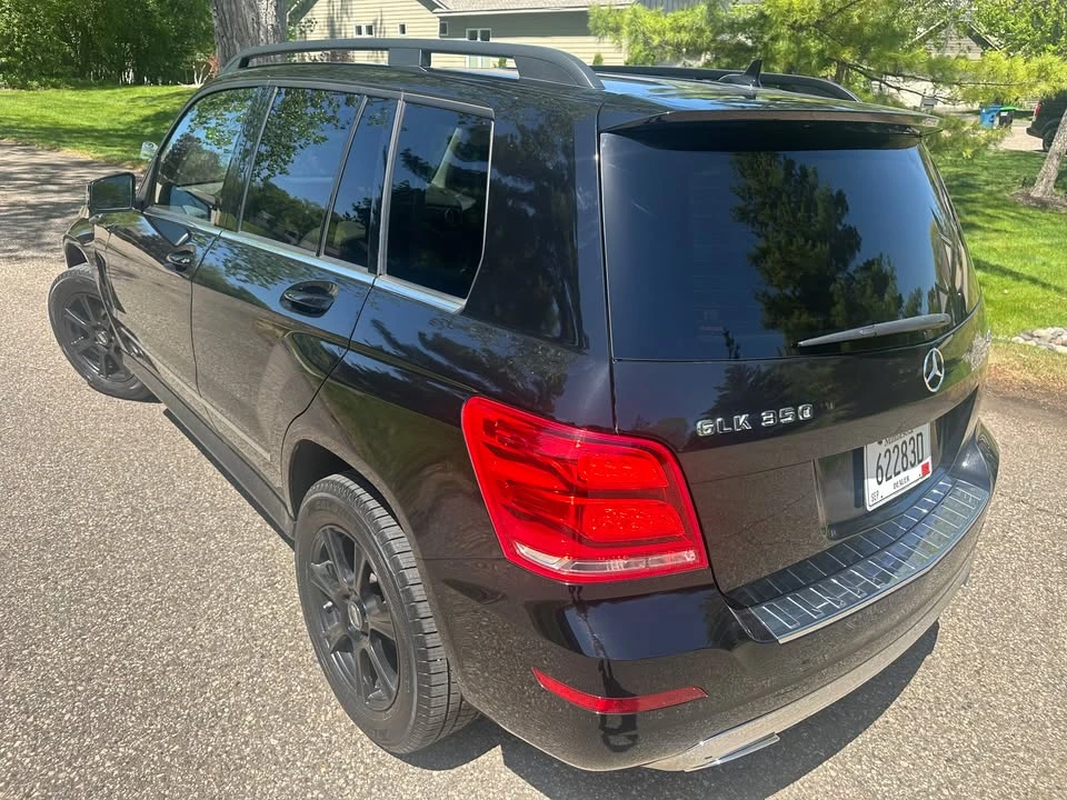 2015 Mercedes-Benz GLK-Class - Image 7 of 20