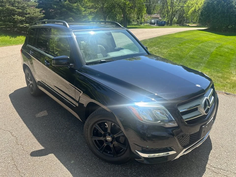 2015 Mercedes-Benz GLK-Class - Image 3 of 20