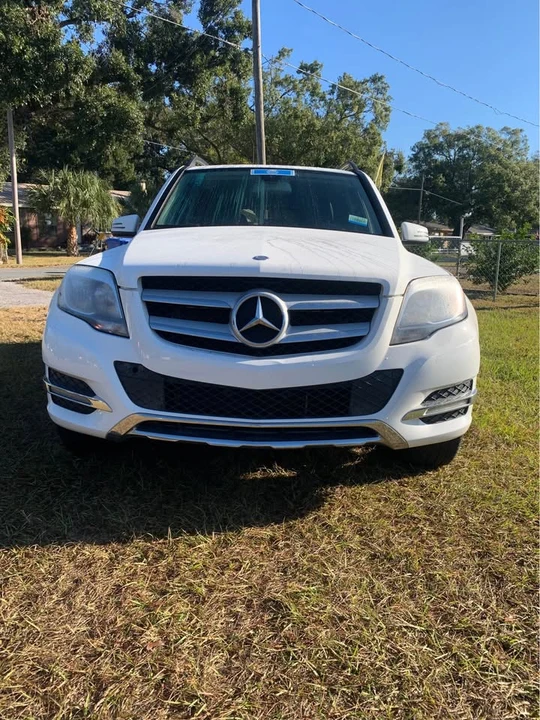 2015 Mercedes-Benz GLK-Class - Image 2 of 17