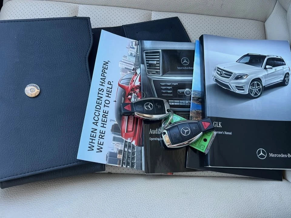 2015 Mercedes-Benz GLK-Class - Image 19 of 19