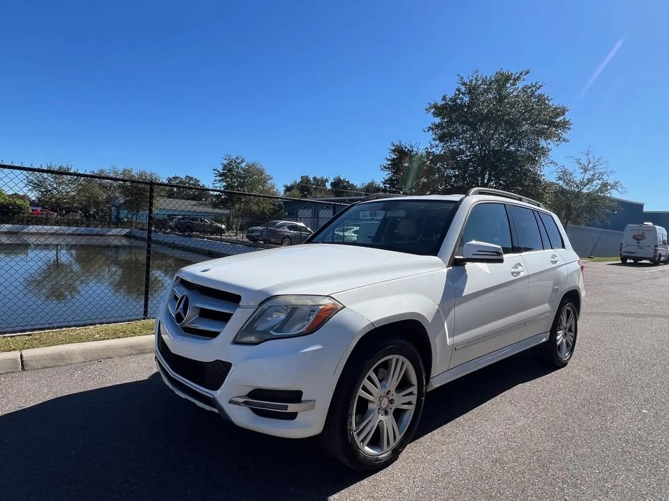2015 Mercedes-Benz GLK-Class - Image 4 of 19