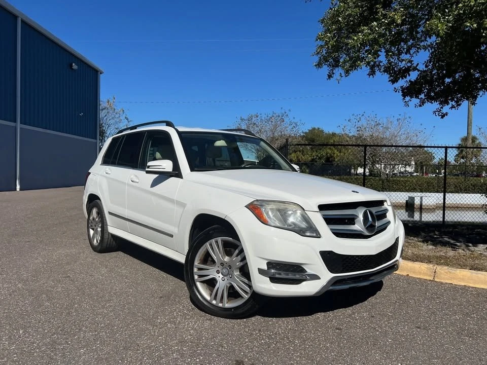 2015 Mercedes-Benz GLK-Class - Image 2 of 19