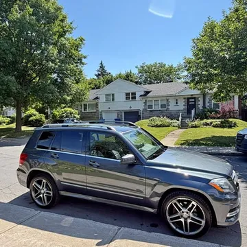 2015 Mercedes-Benz GLK 250 BlueTEC 4MATIC