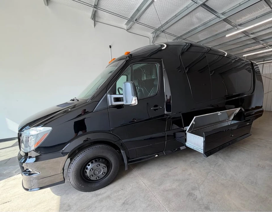 2015 Mercedes-Benz NCV3 Sprinter - Image 16 of 20