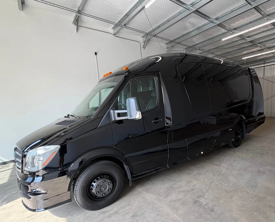 2015 Mercedes-Benz NCV3 Sprinter - Image 17 of 20