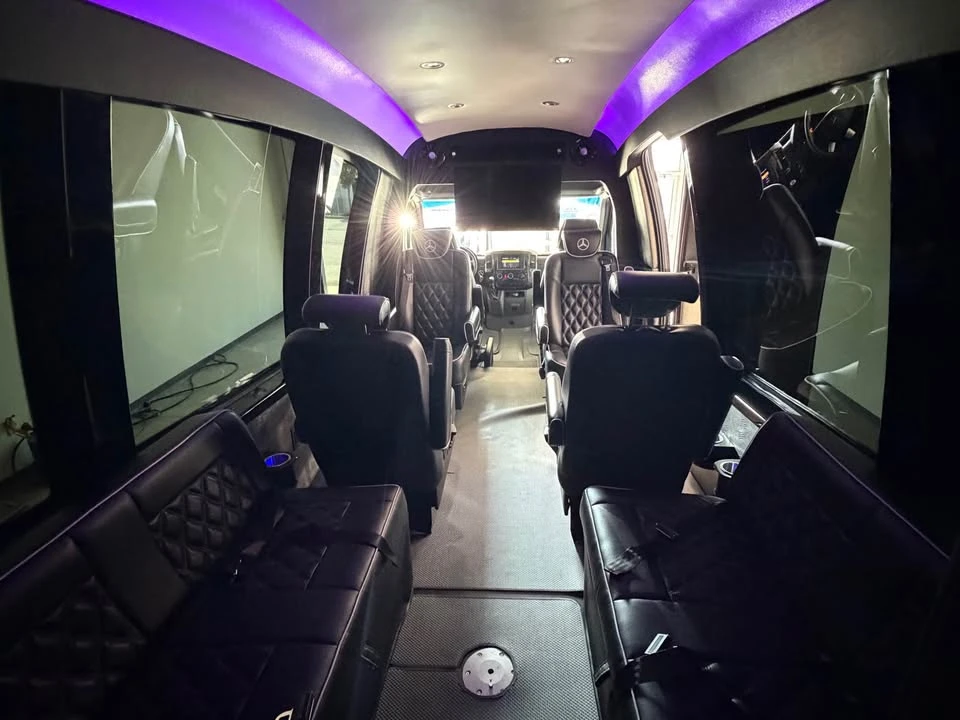 2015 Mercedes-Benz NCV3 Sprinter - Image 9 of 20