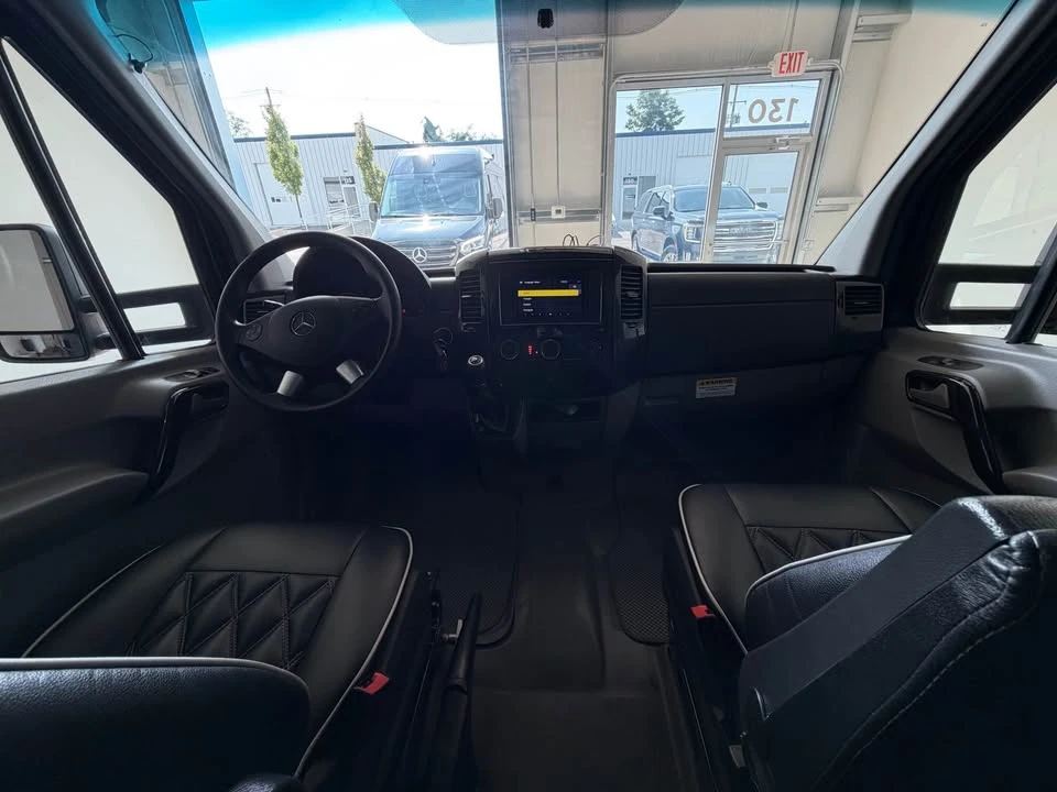 2015 Mercedes-Benz NCV3 Sprinter - Image 4 of 20
