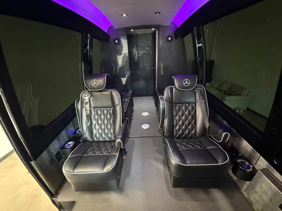 2015 Mercedes-Benz NCV3 Sprinter - Image 5 of 20