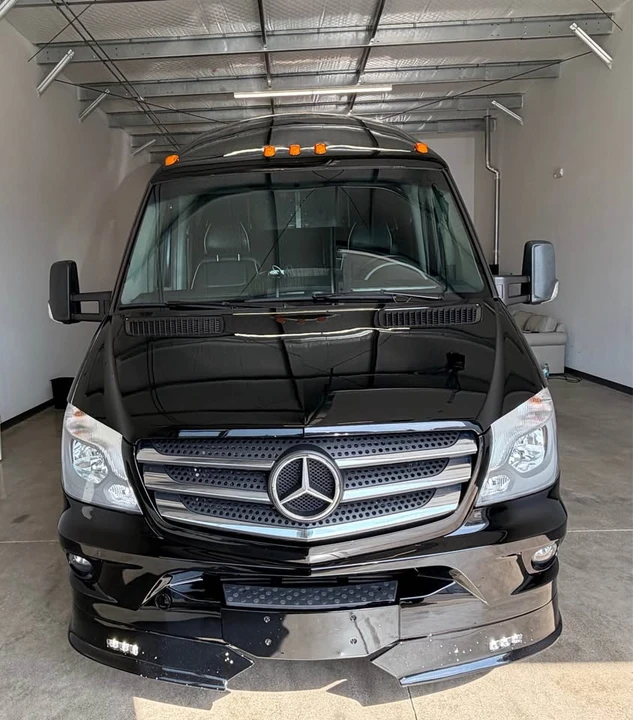 2015 Mercedes-Benz NCV3 Sprinter - Image 3 of 20