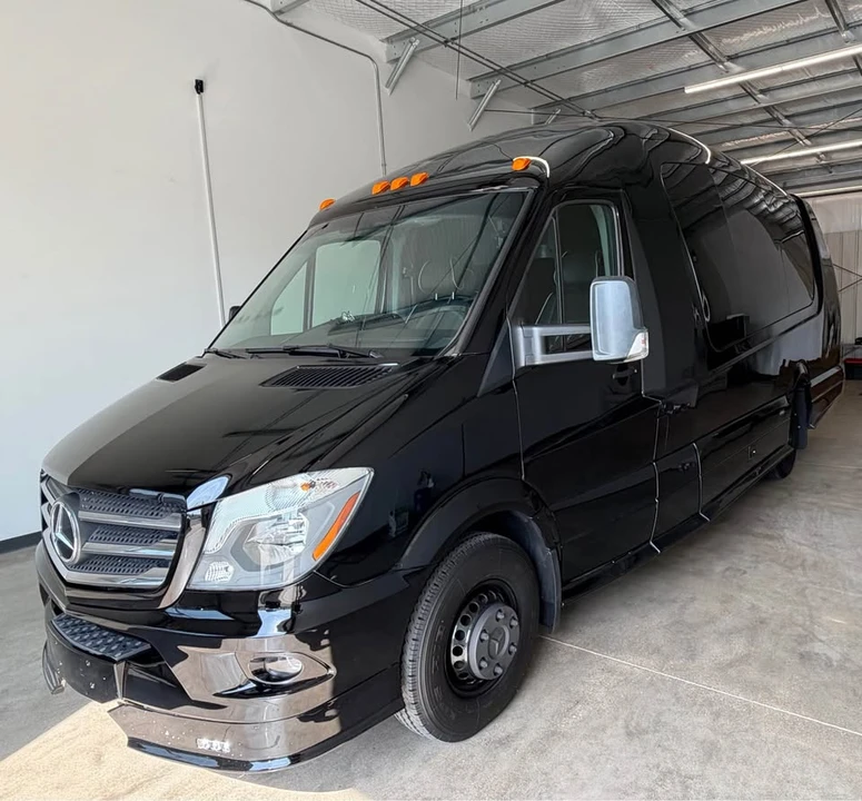 2015 Mercedes-Benz NCV3 Sprinter - Image 2 of 20
