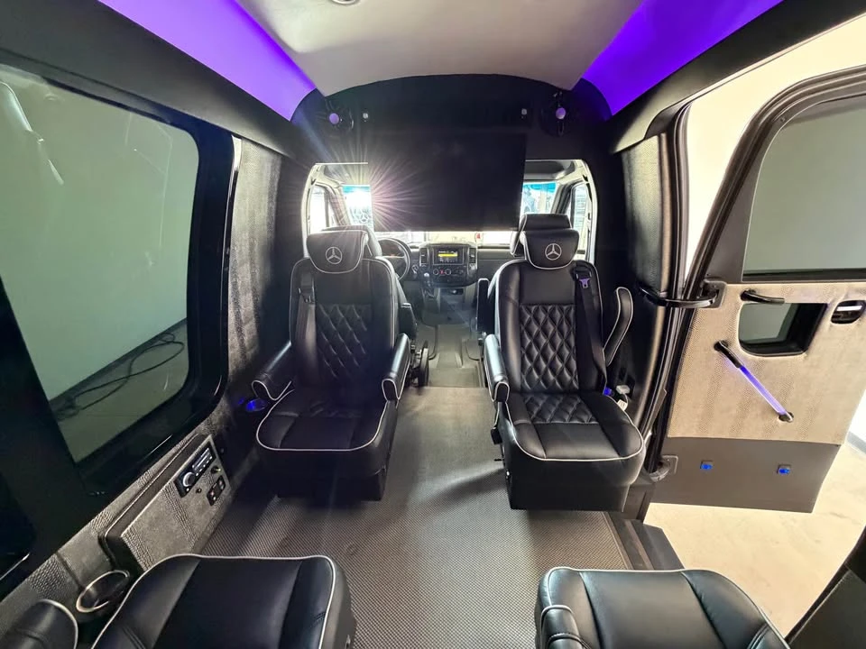 2015 Mercedes-Benz NCV3 Sprinter - Image 6 of 20