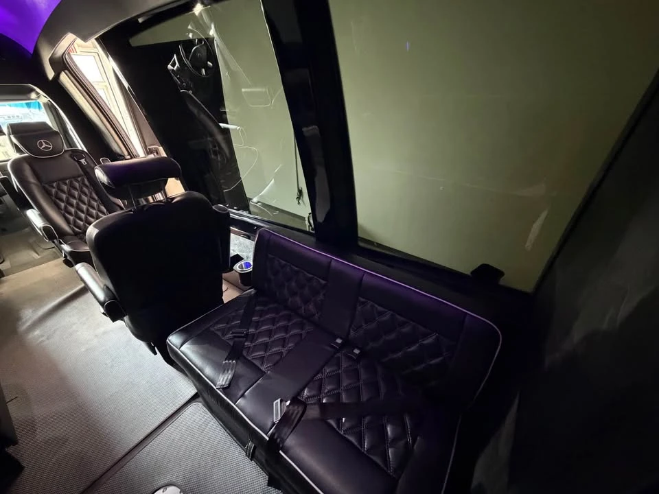 2015 Mercedes-Benz NCV3 Sprinter - Image 8 of 20
