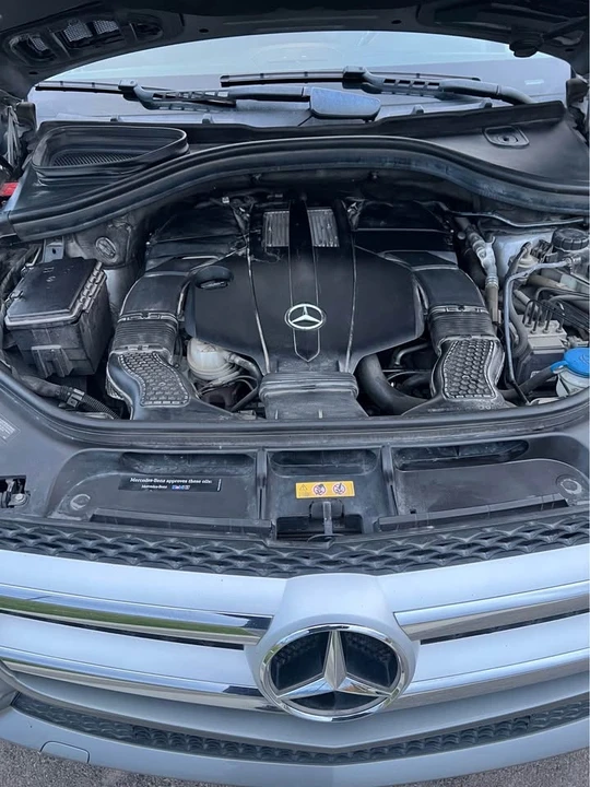 2015 Mercedes-Benz EQE - Image 8 of 11