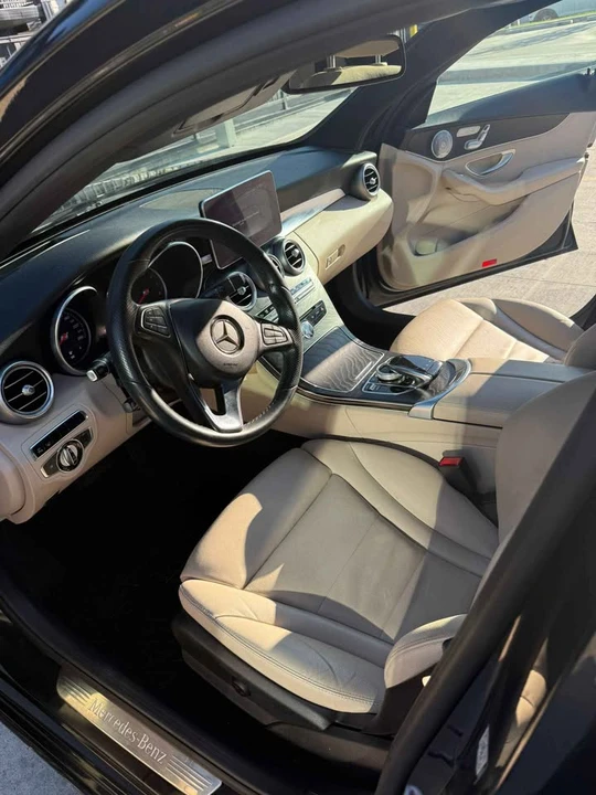 2015 Mercedes-Benz W205 C-Class - Image 3 of 3