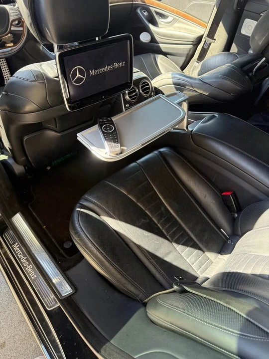 2015 Mercedes-Benz W222 S-Class - Image 7 of 7