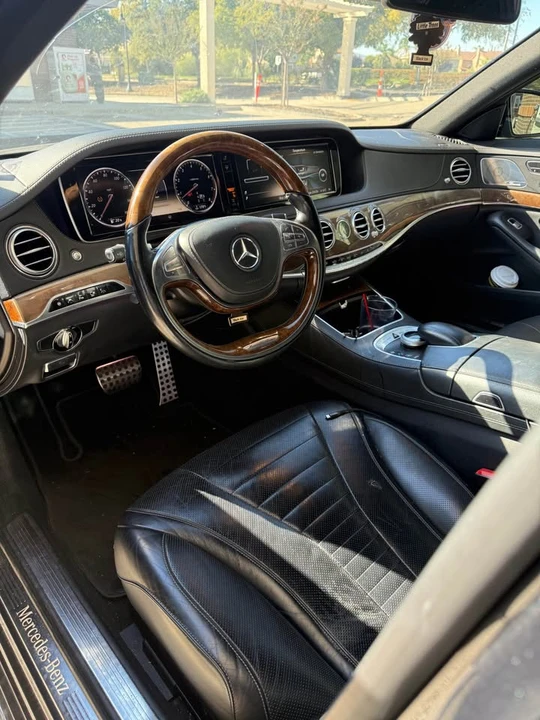 2015 Mercedes-Benz W222 S-Class - Image 6 of 7