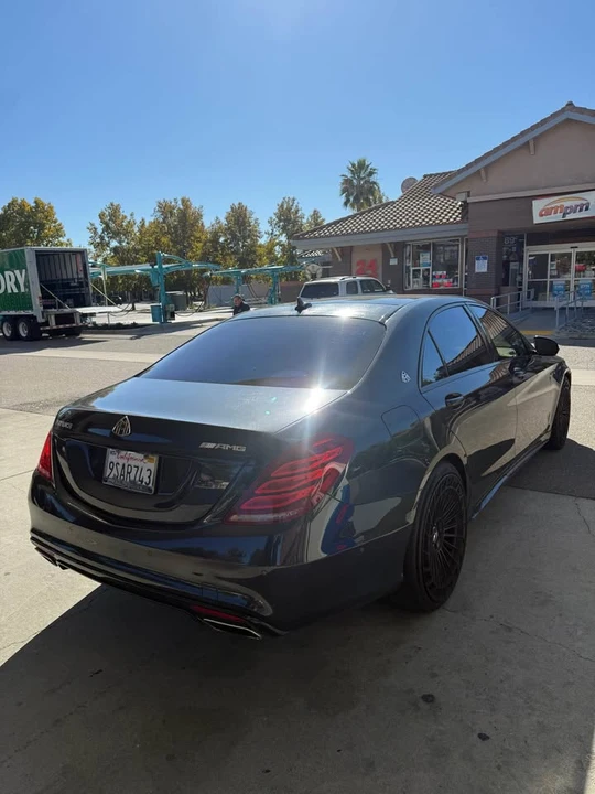 2015 Mercedes-Benz W222 S-Class - Image 4 of 7
