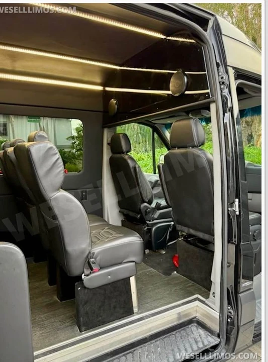 2015 Mercedes-Benz NCV3 Sprinter - Image 13 of 19