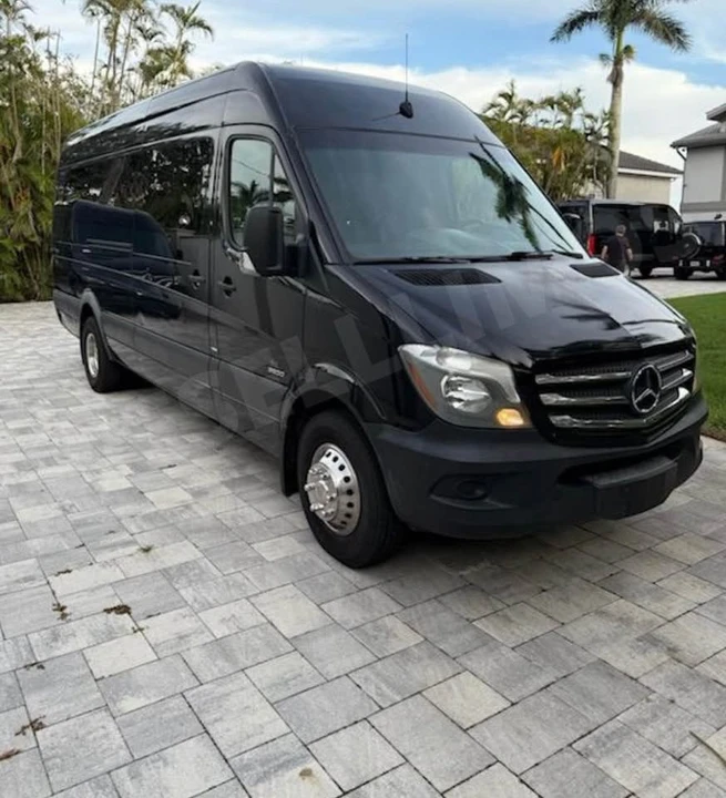 2015 Mercedes-Benz NCV3 Sprinter - Image 2 of 19