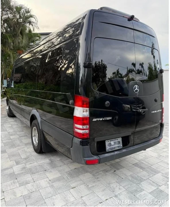 2015 Mercedes-Benz NCV3 Sprinter - Image 8 of 19
