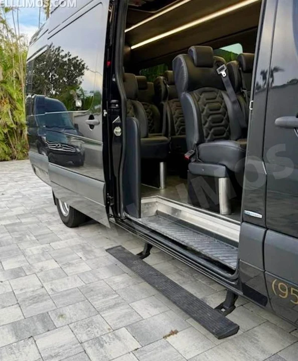 2015 Mercedes-Benz NCV3 Sprinter - Image 5 of 19