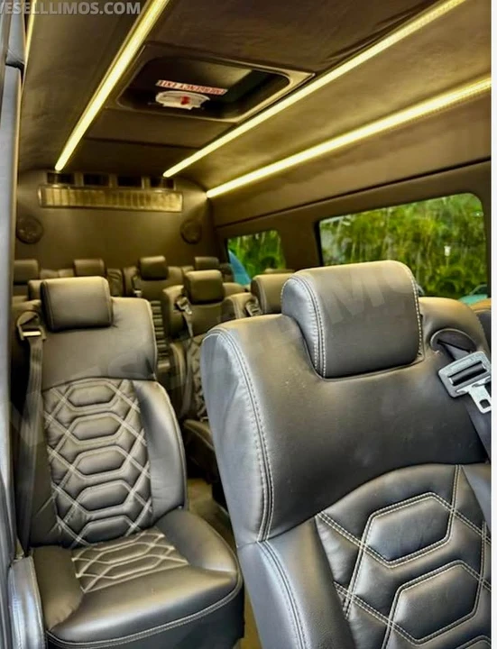 2015 Mercedes-Benz NCV3 Sprinter - Image 3 of 19