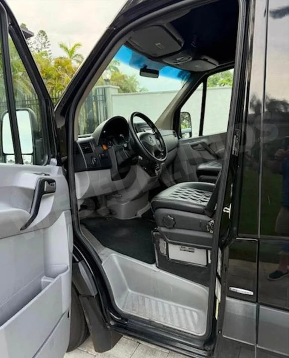 2015 Mercedes-Benz NCV3 Sprinter - Image 12 of 19