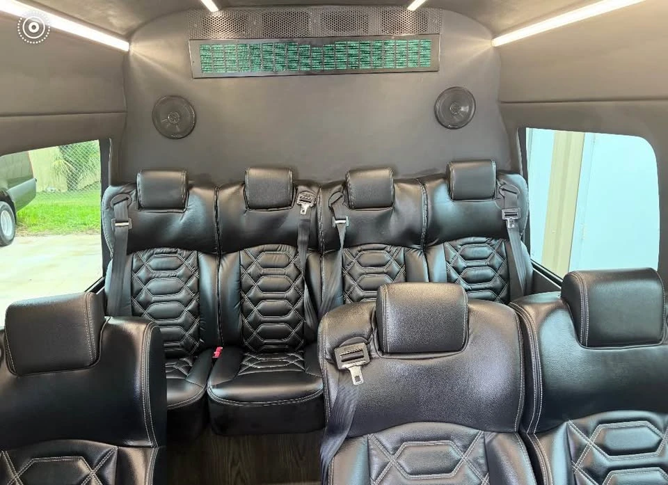 2015 Mercedes-Benz NCV3 Sprinter - Image 15 of 19