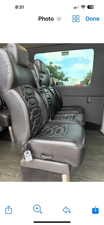 2015 Mercedes-Benz NCV3 Sprinter - Image 18 of 19