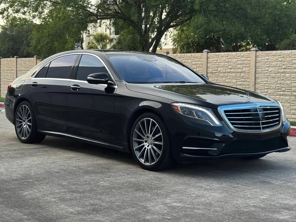 2015 Mercedes-Benz W222 S-Class - Image 6 of 6