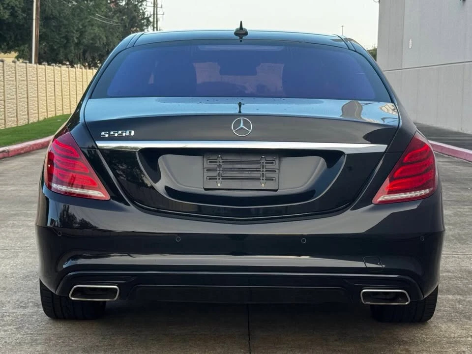 2015 Mercedes-Benz W222 S-Class - Image 4 of 6