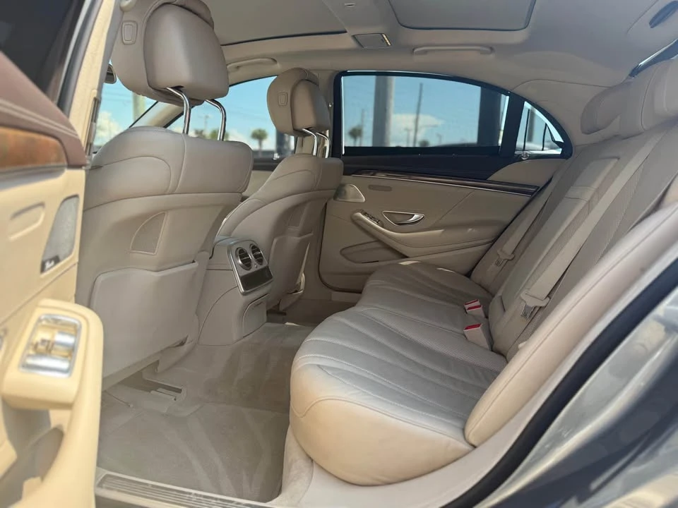 2015 Mercedes-Benz W222 S-Class - Image 8 of 12