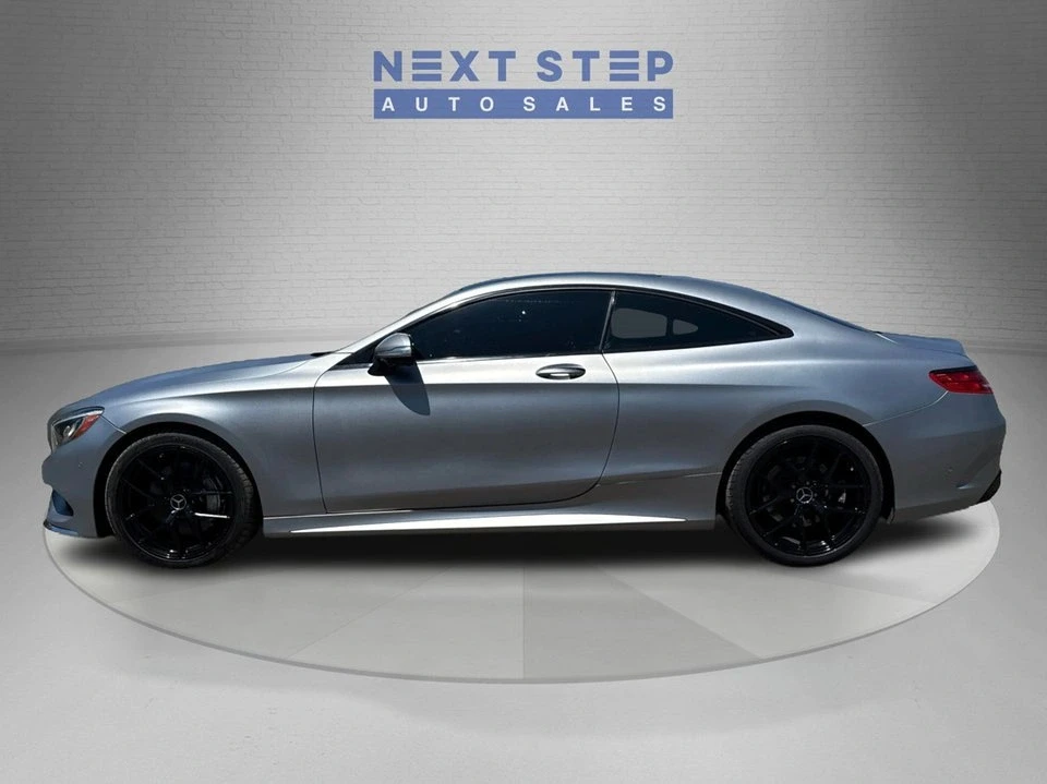 2015 Mercedes-Benz W222 S-Class - Image 4 of 20