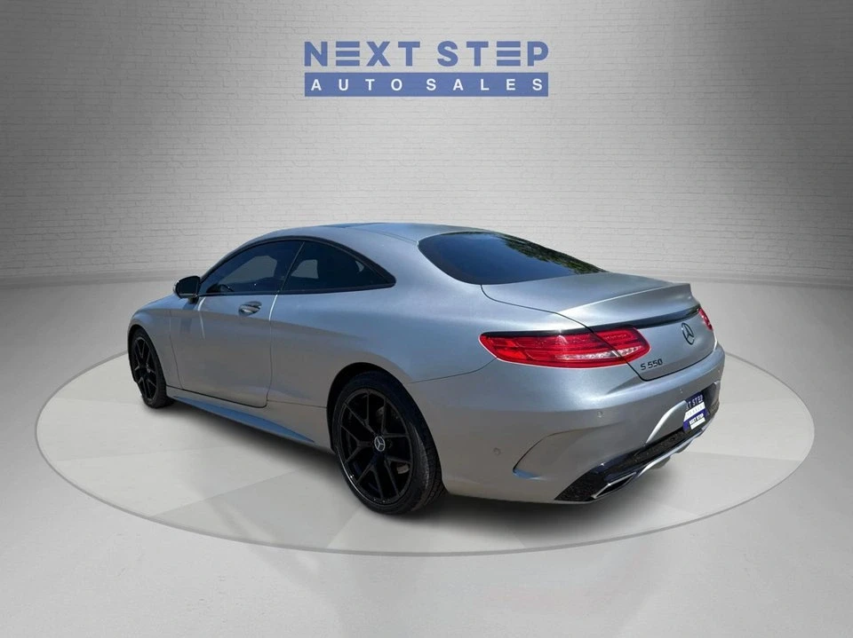 2015 Mercedes-Benz W222 S-Class - Image 5 of 20