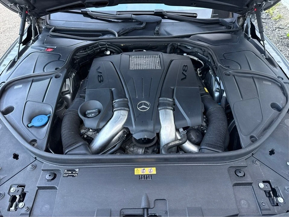2015 Mercedes-Benz W222 S-Class - Image 11 of 20